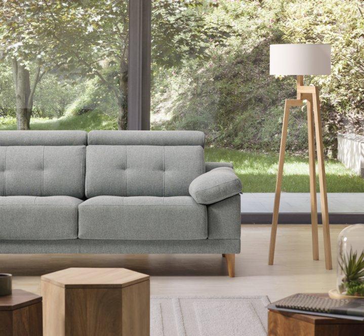 NAROA SOFA Spazio Confort es tu tienda de sofás en Granada y Almería