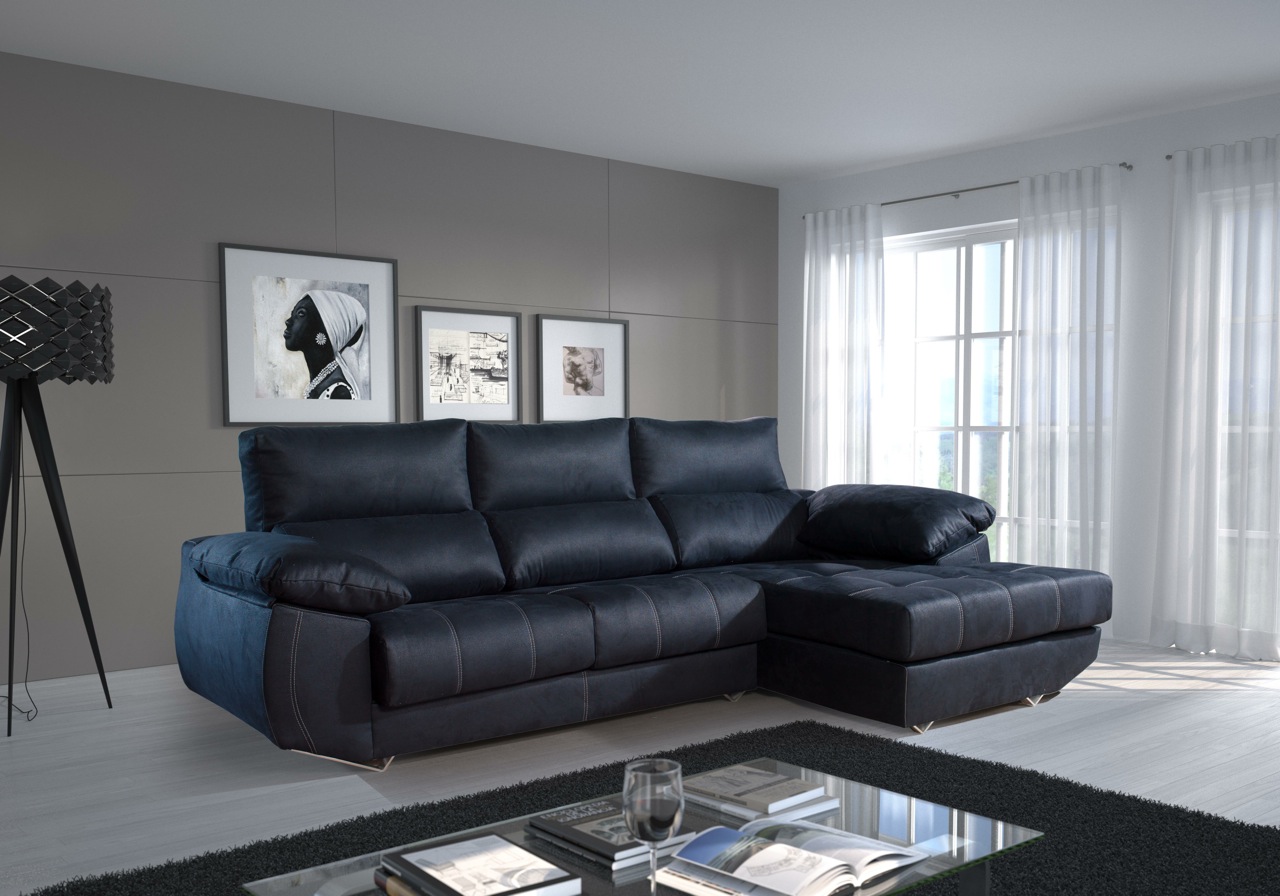 Mod.Madison Spazio Confort es tu tienda de sofás en Granada y Almería