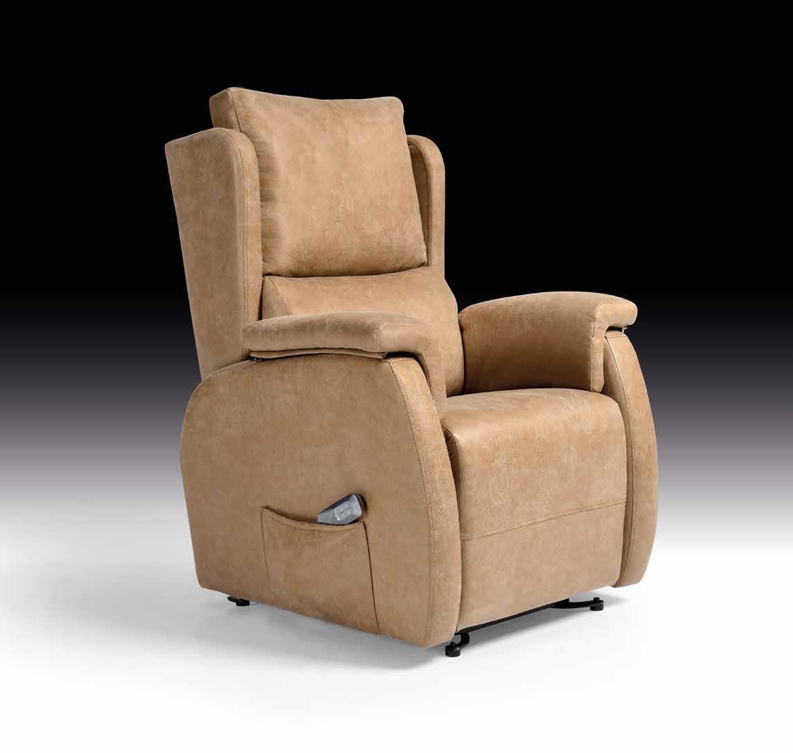 SILLON RELAX MODELO CORCEGA