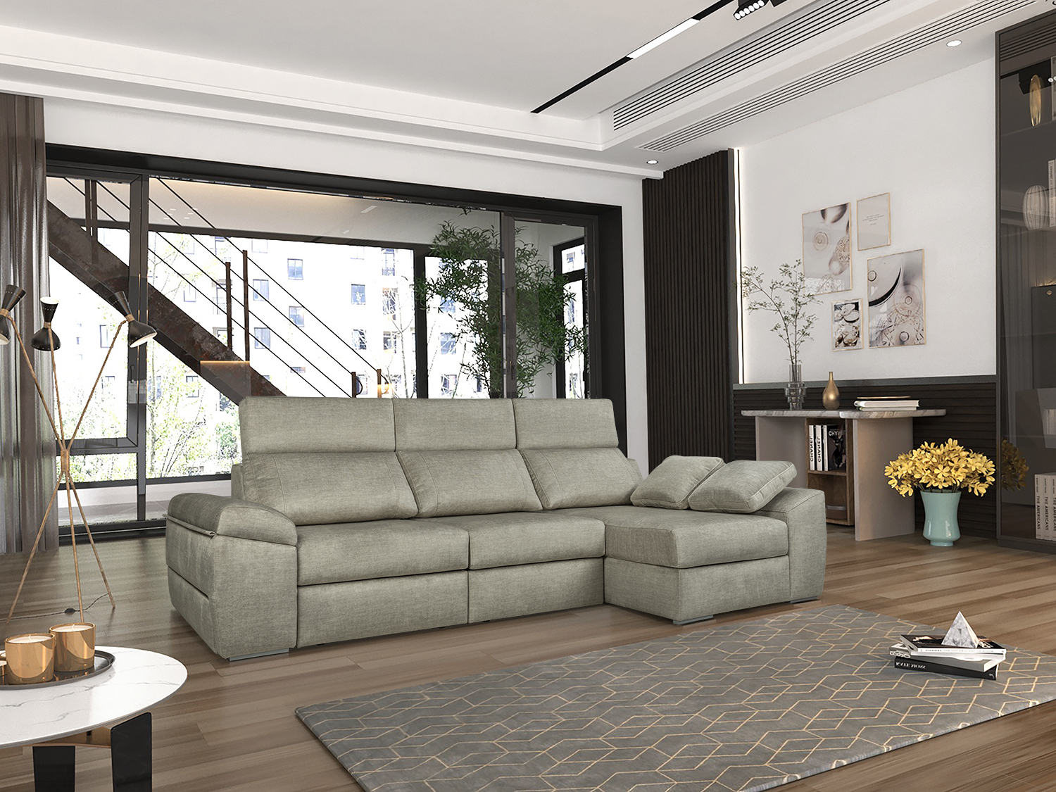 SOFA MODELO MARBELLA