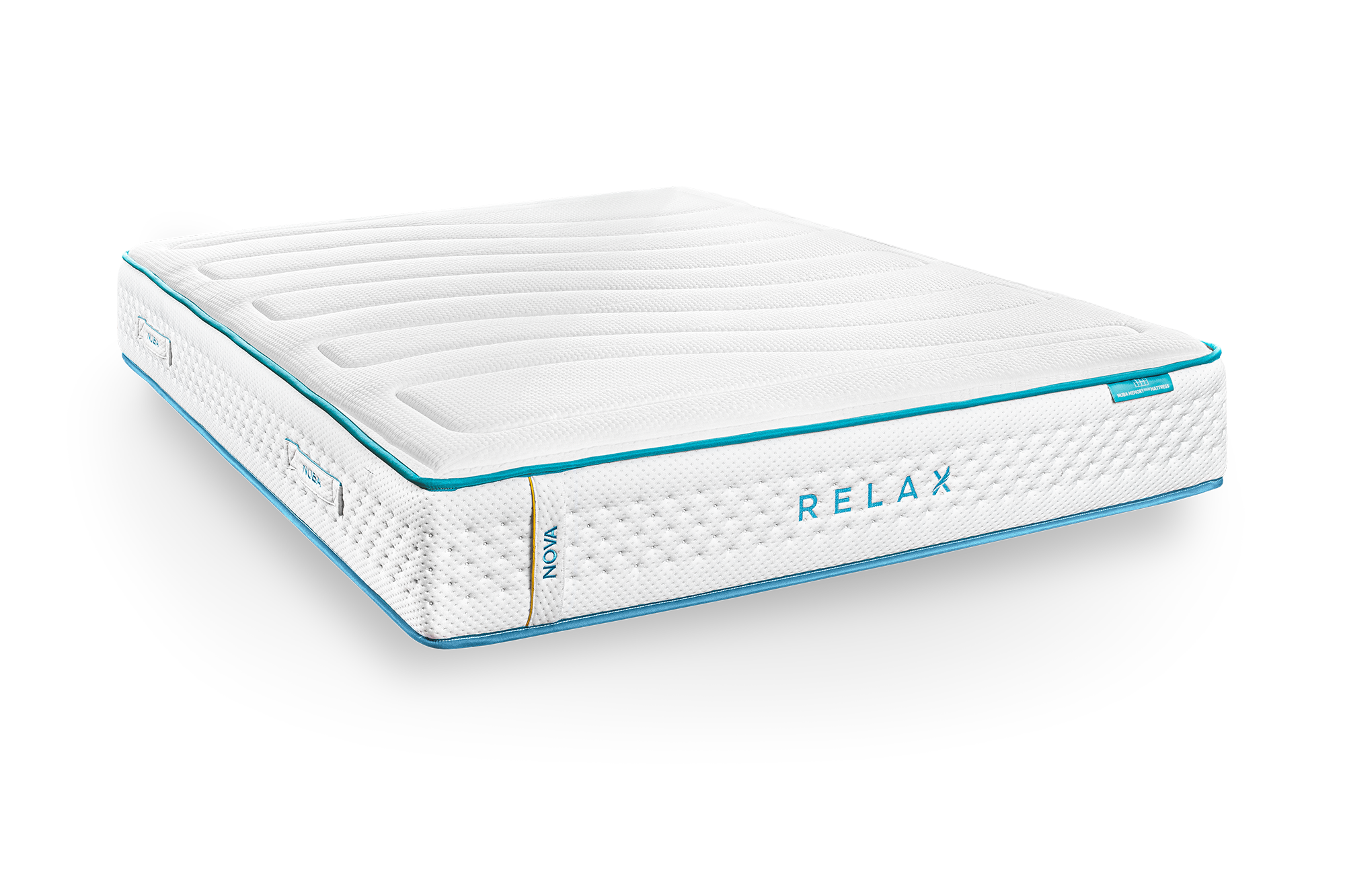 COLCHON NOVA BY NUBA RELAX (*) DE 150X190