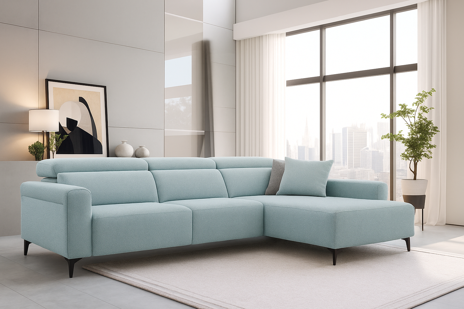 Tienda de sofás y colchones en Granada