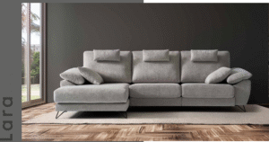 Sofá Lara solo en la mejor tienda de sofás y colchones en granada spazioconfort